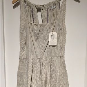 🆕 Steven Alan Maybelle Seersucker Dress - Small